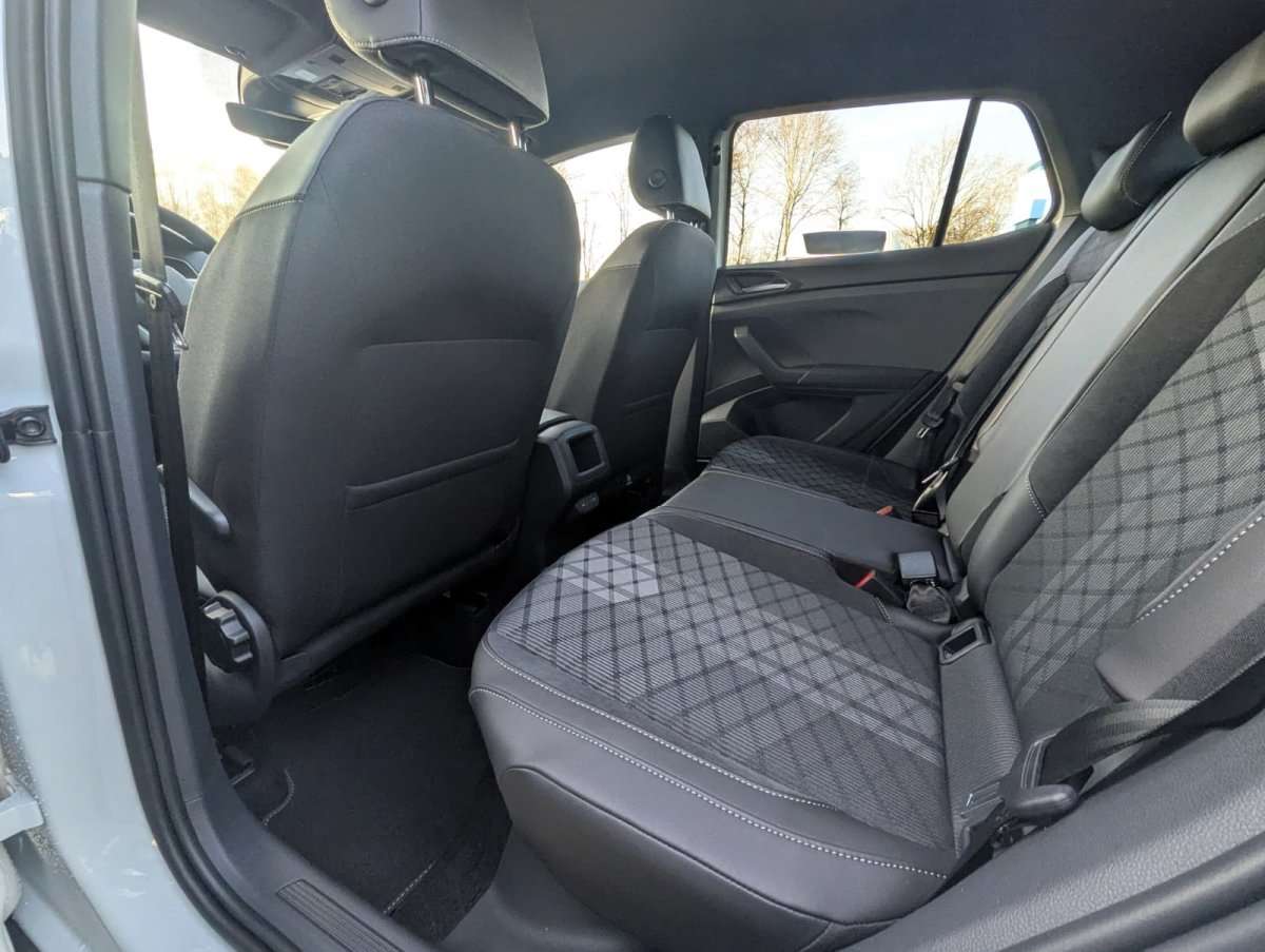 Fahrzeugbild eines Volkswagen T-Cross
