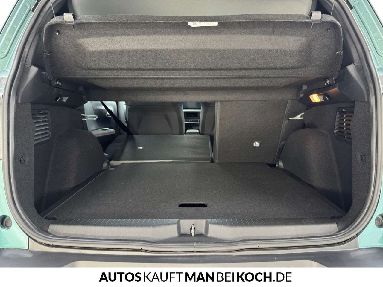 Fahrzeugbild eines Opel Frontera