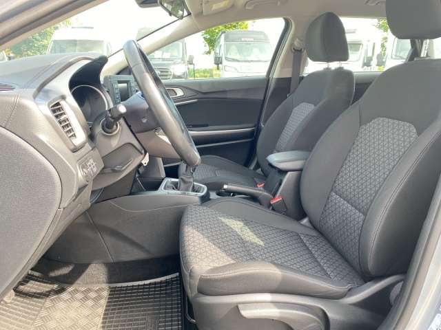 Fahrzeugbild eines Kia cee'd