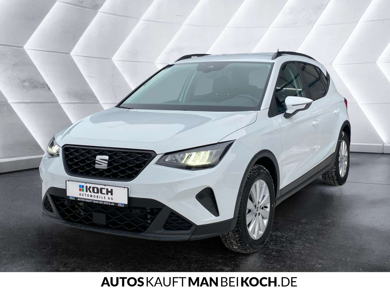 Fahrzeugbild eines SEAT Arona