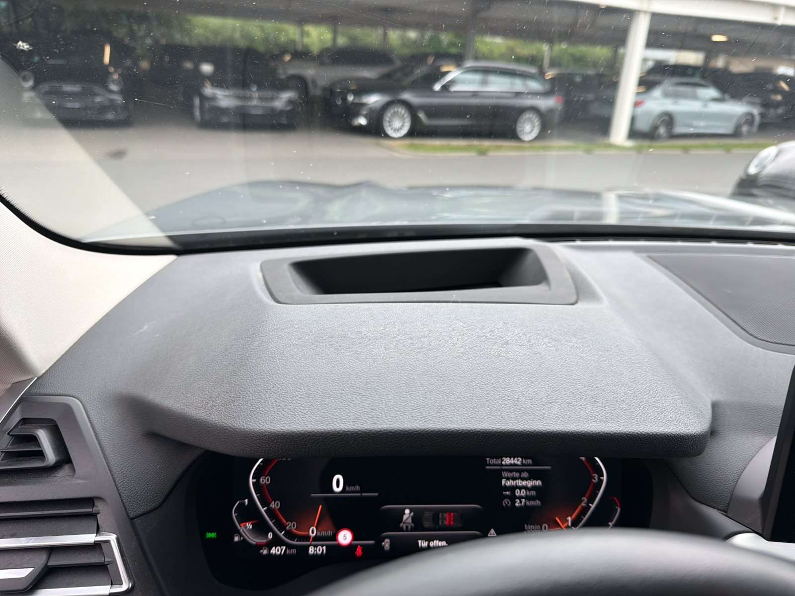 Fahrzeugbild eines BMW X3