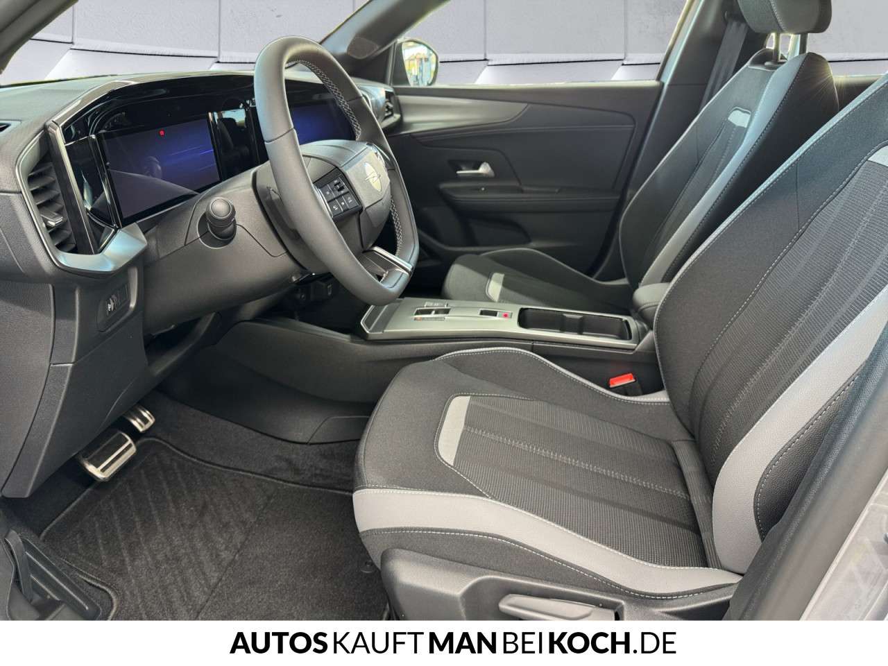 Fahrzeugbild eines Opel Mokka