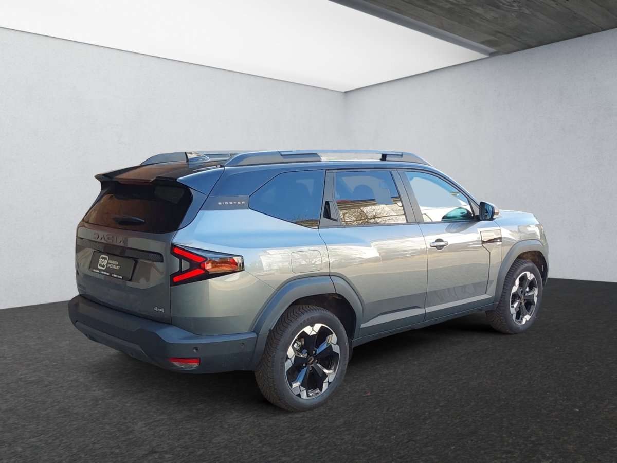 Fahrzeugbild eines Dacia Bigster