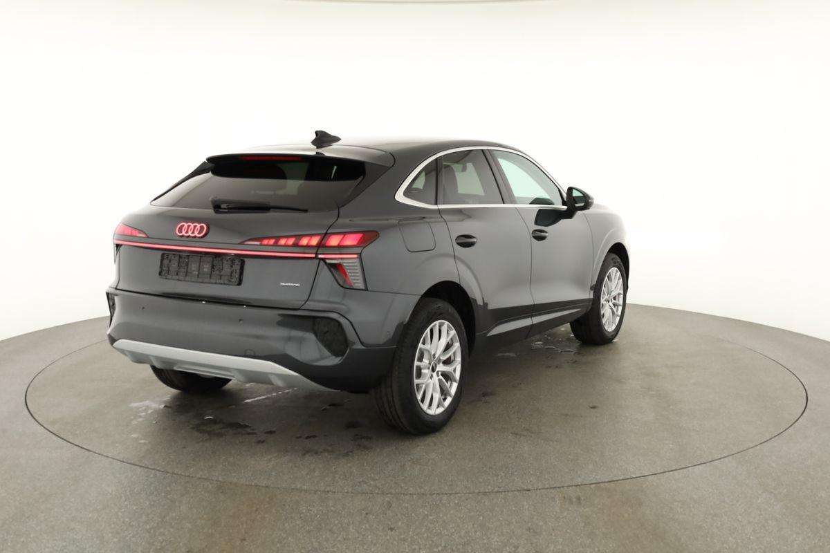 Fahrzeugbild eines Audi Q3