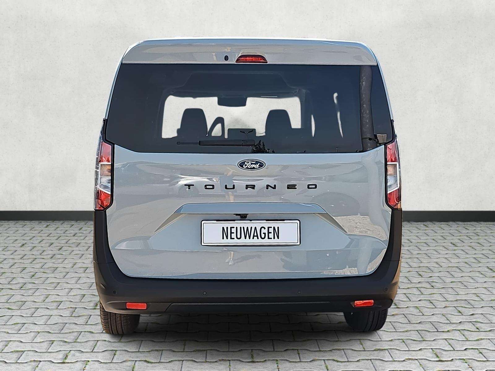 Fahrzeugbild eines Ford Tourneo Courier