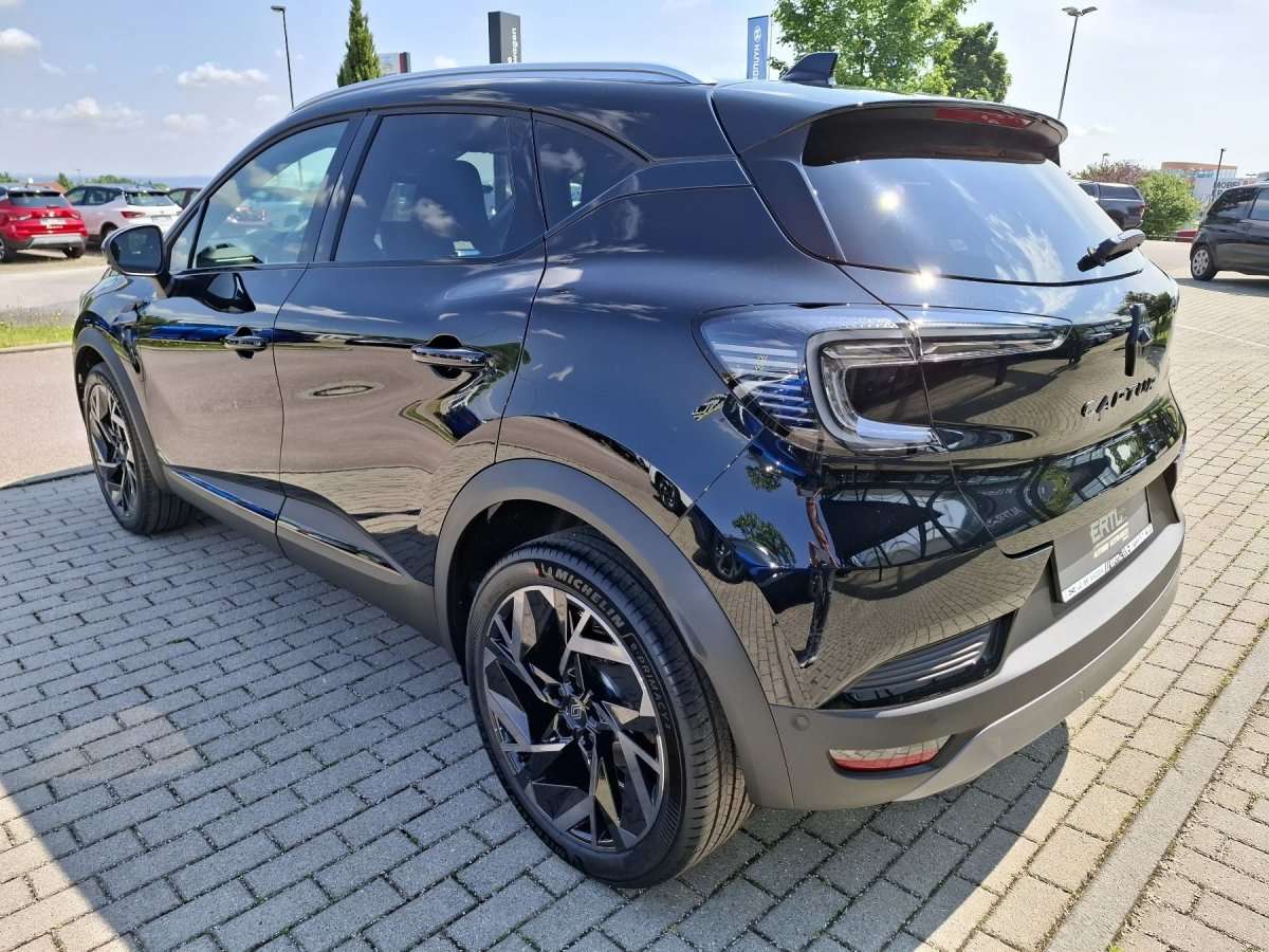 Fahrzeugbild eines Renault Captur