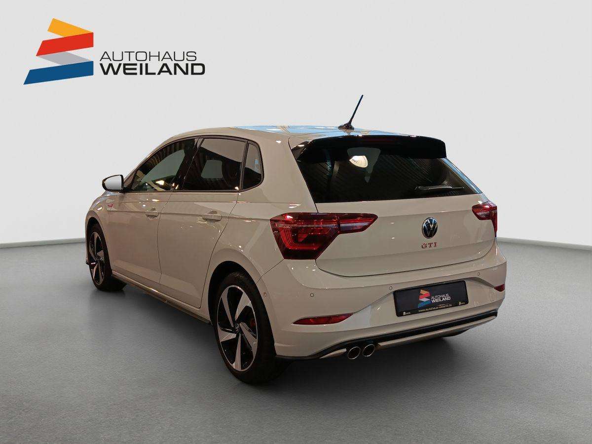 Fahrzeugbild eines Volkswagen Polo