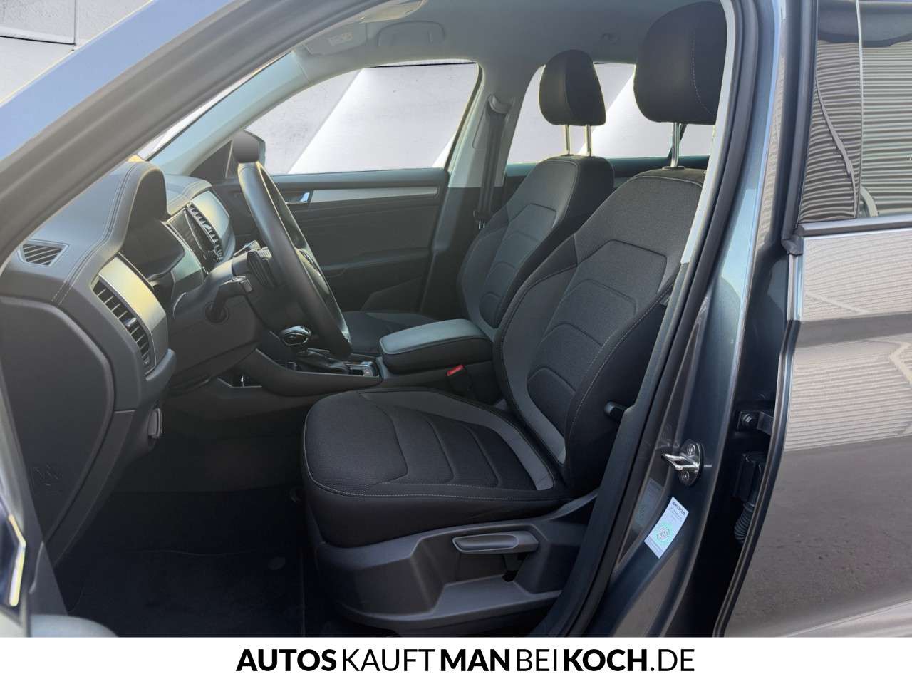 Fahrzeugbild eines Skoda Kodiaq