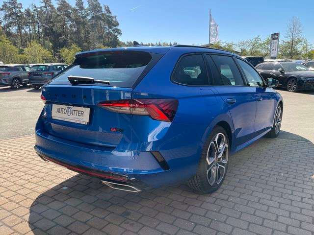 Fahrzeugbild eines Skoda Octavia