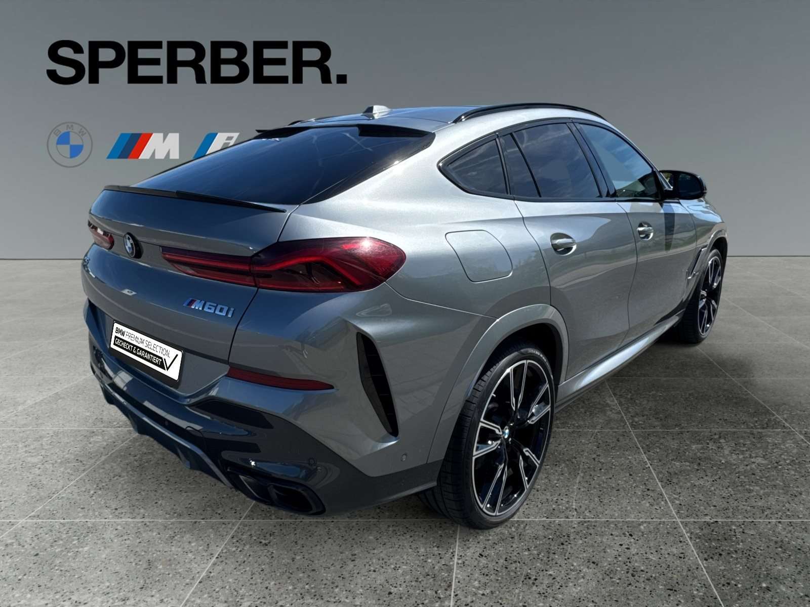 Fahrzeugbild eines BMW X6