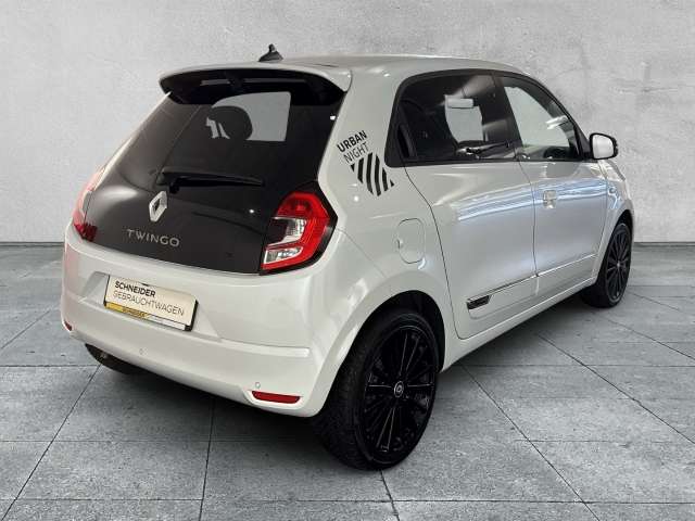 Fahrzeugbild eines Renault Twingo