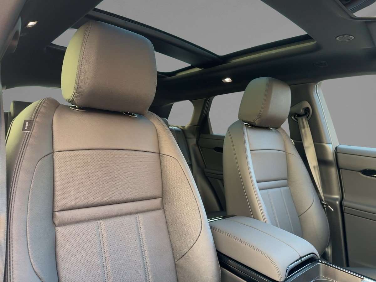 Fahrzeugbild eines Land Rover Range Rover Evoque