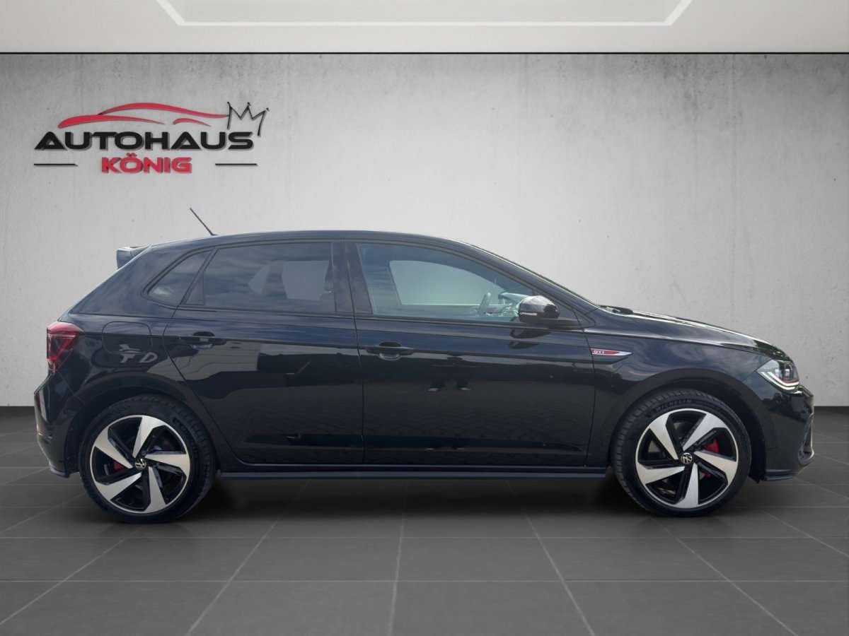 Fahrzeugbild eines Volkswagen Polo