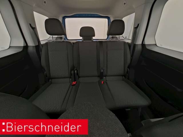 Fahrzeugbild eines Volkswagen Caddy
