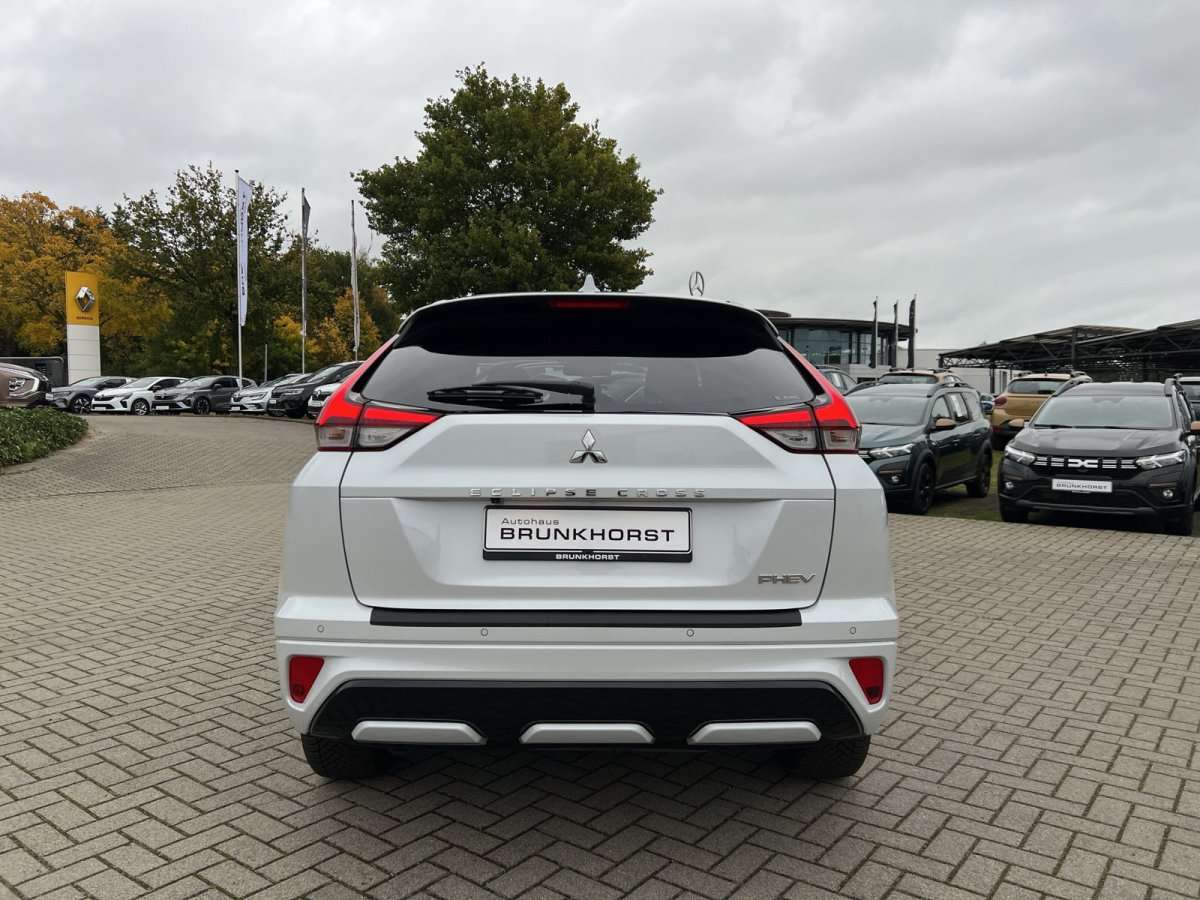 Fahrzeugbild eines Mitsubishi Eclipse Cross
