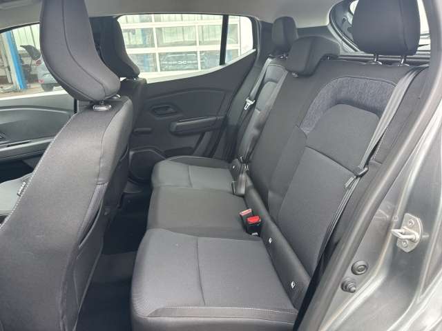 Fahrzeugbild eines Dacia Sandero