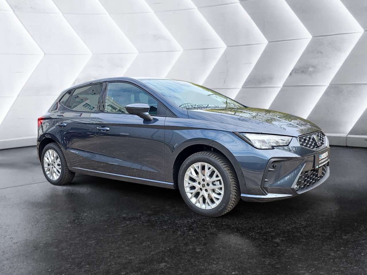 Fahrzeugbild eines SEAT Ibiza
