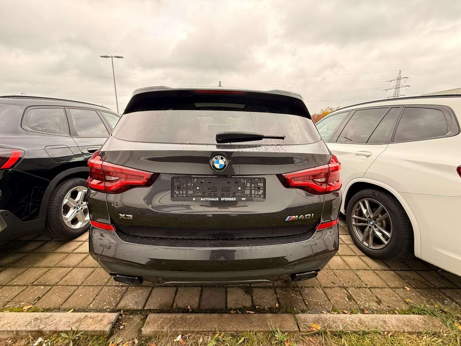 Fahrzeugbild eines BMW X3