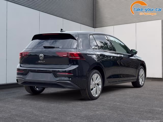 Fahrzeugbild eines Volkswagen Golf