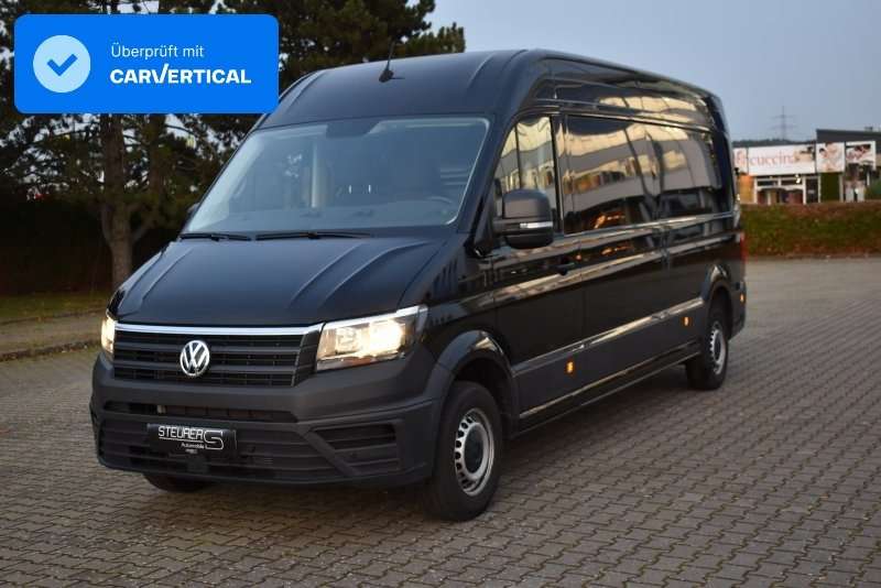 Fahrzeugbild eines Volkswagen Crafter