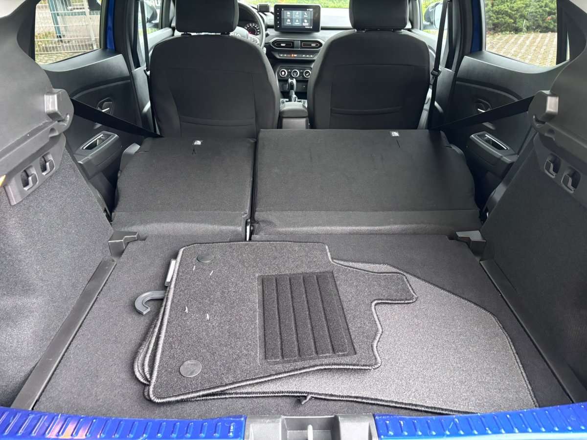 Fahrzeugbild eines Dacia Sandero