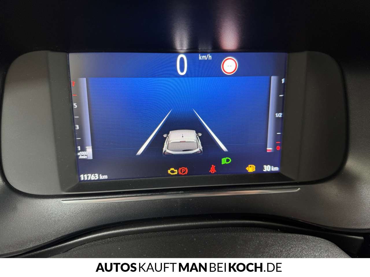 Fahrzeugbild eines Opel Corsa