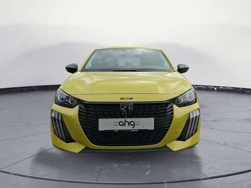 Fahrzeugbild eines Peugeot 208