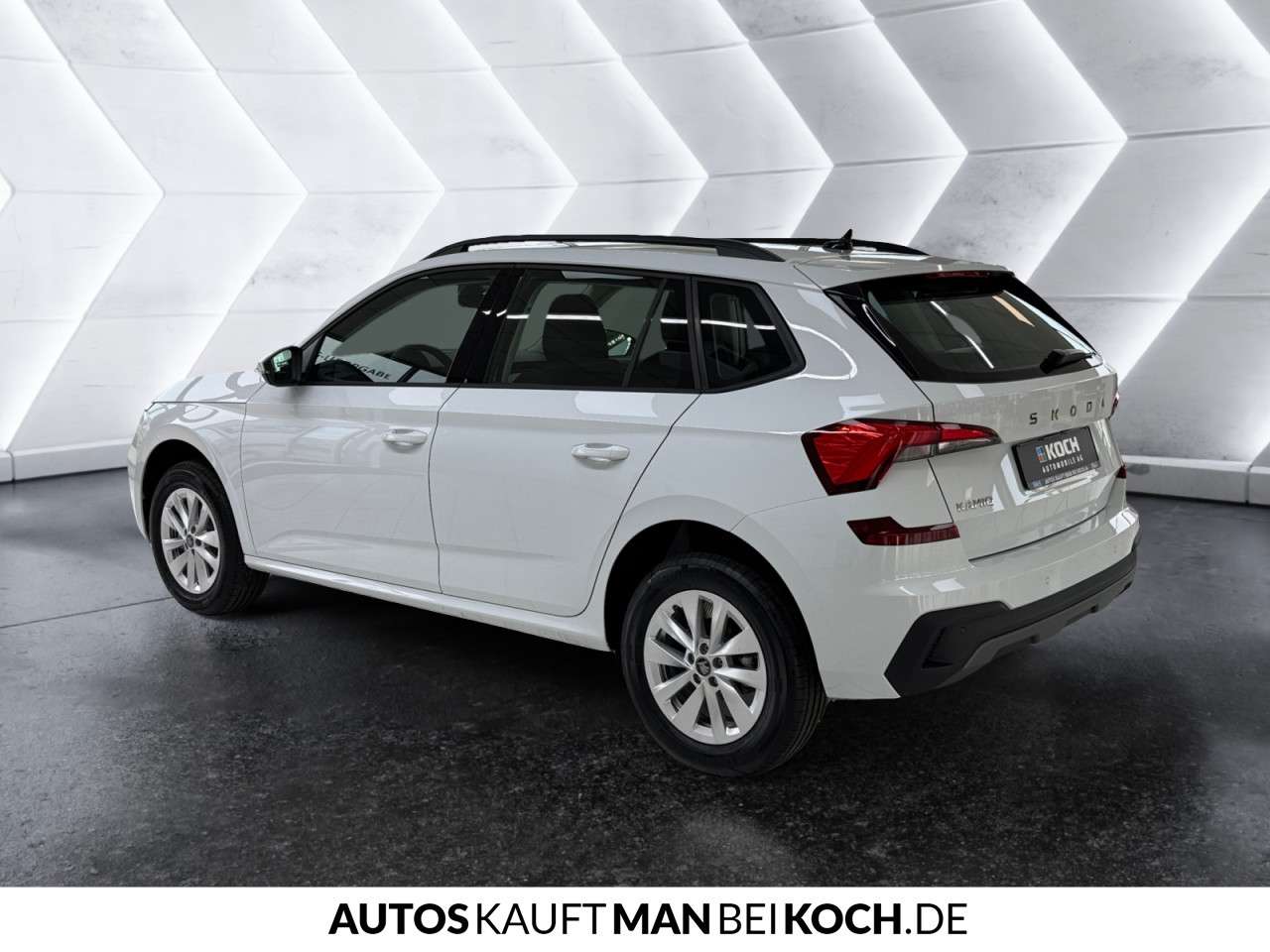 Fahrzeugbild eines Skoda Kamiq