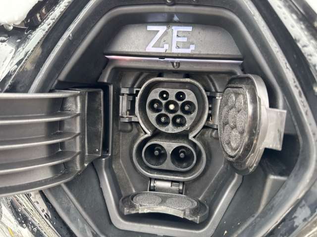 Fahrzeugbild eines Renault ZOE