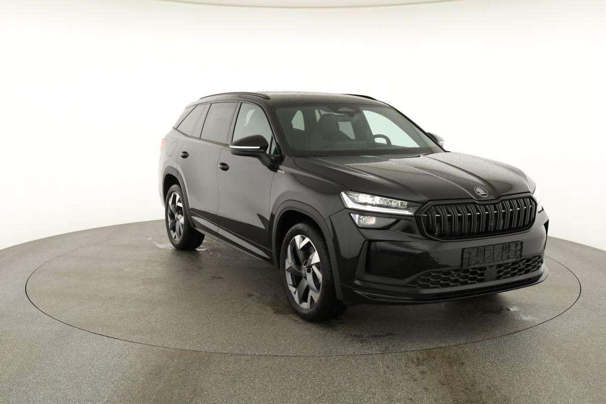Fahrzeugbild eines Skoda Kodiaq