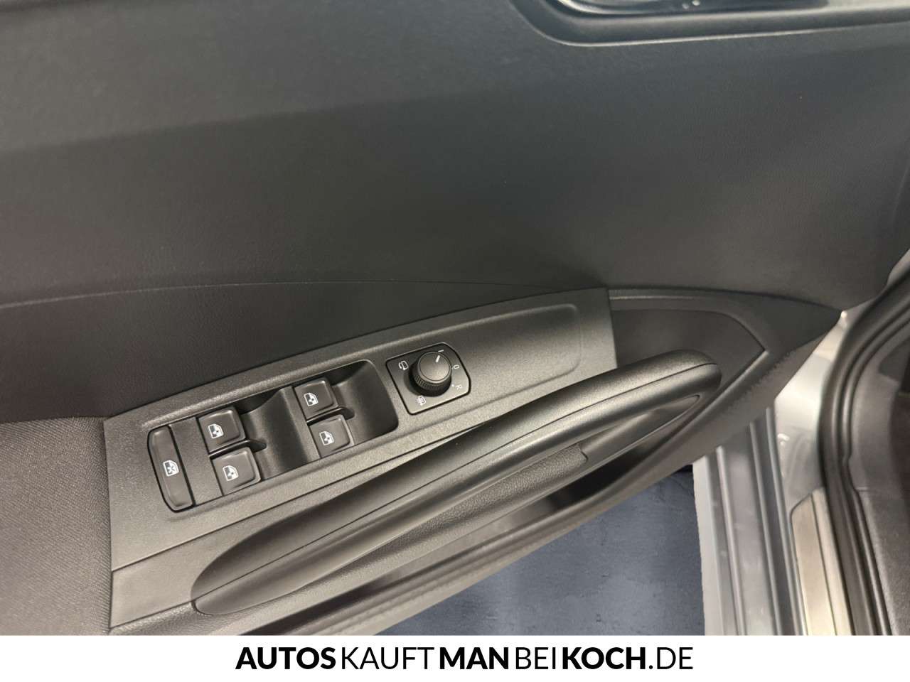 Fahrzeugbild eines Skoda Fabia