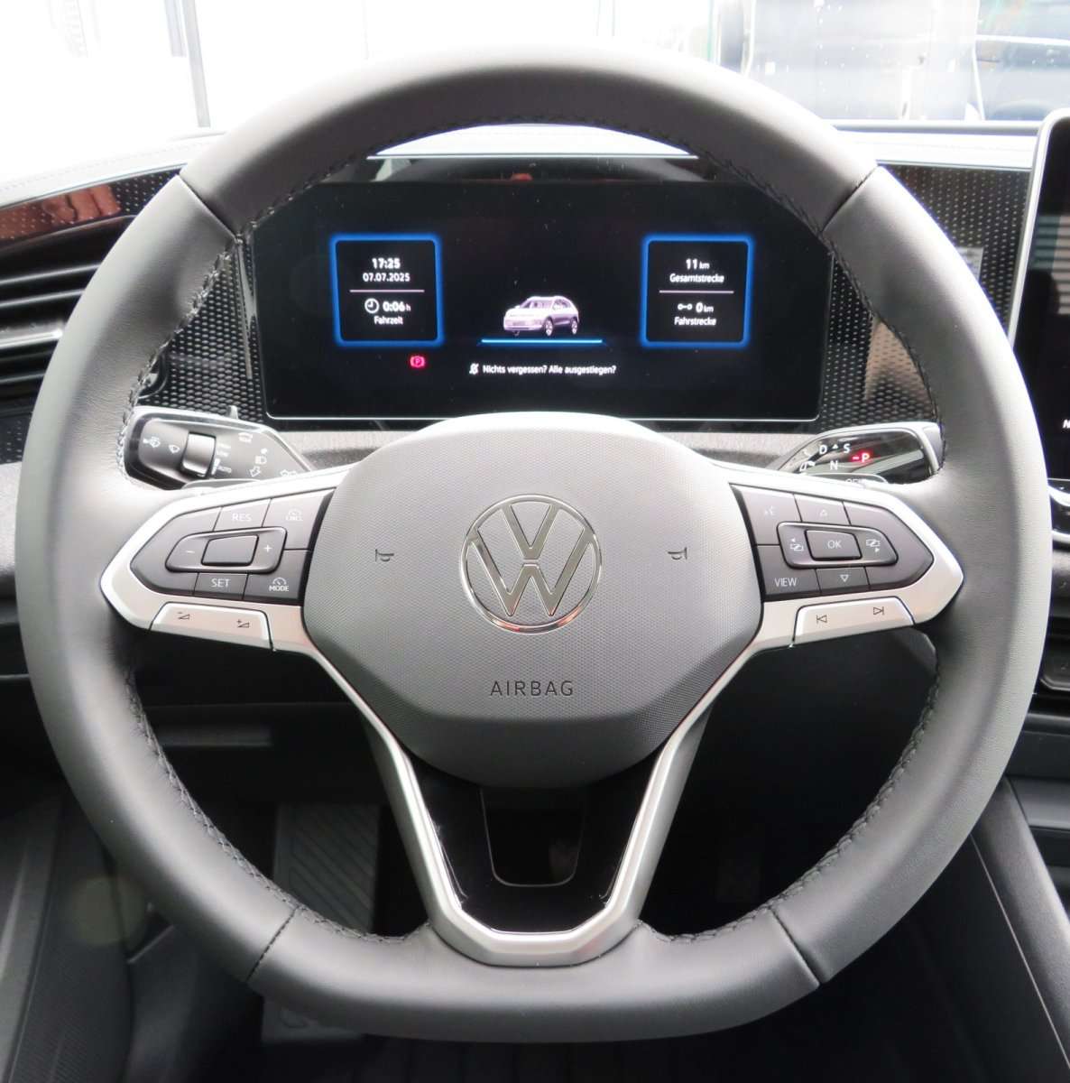 Fahrzeugbild eines Volkswagen Tiguan