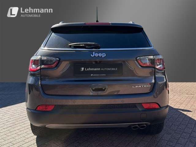 Fahrzeugbild eines Jeep Compass