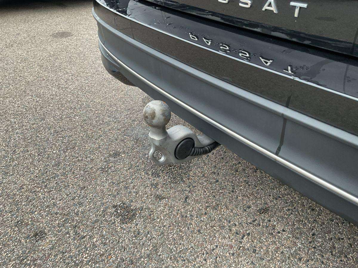 Fahrzeugbild eines Volkswagen Passat