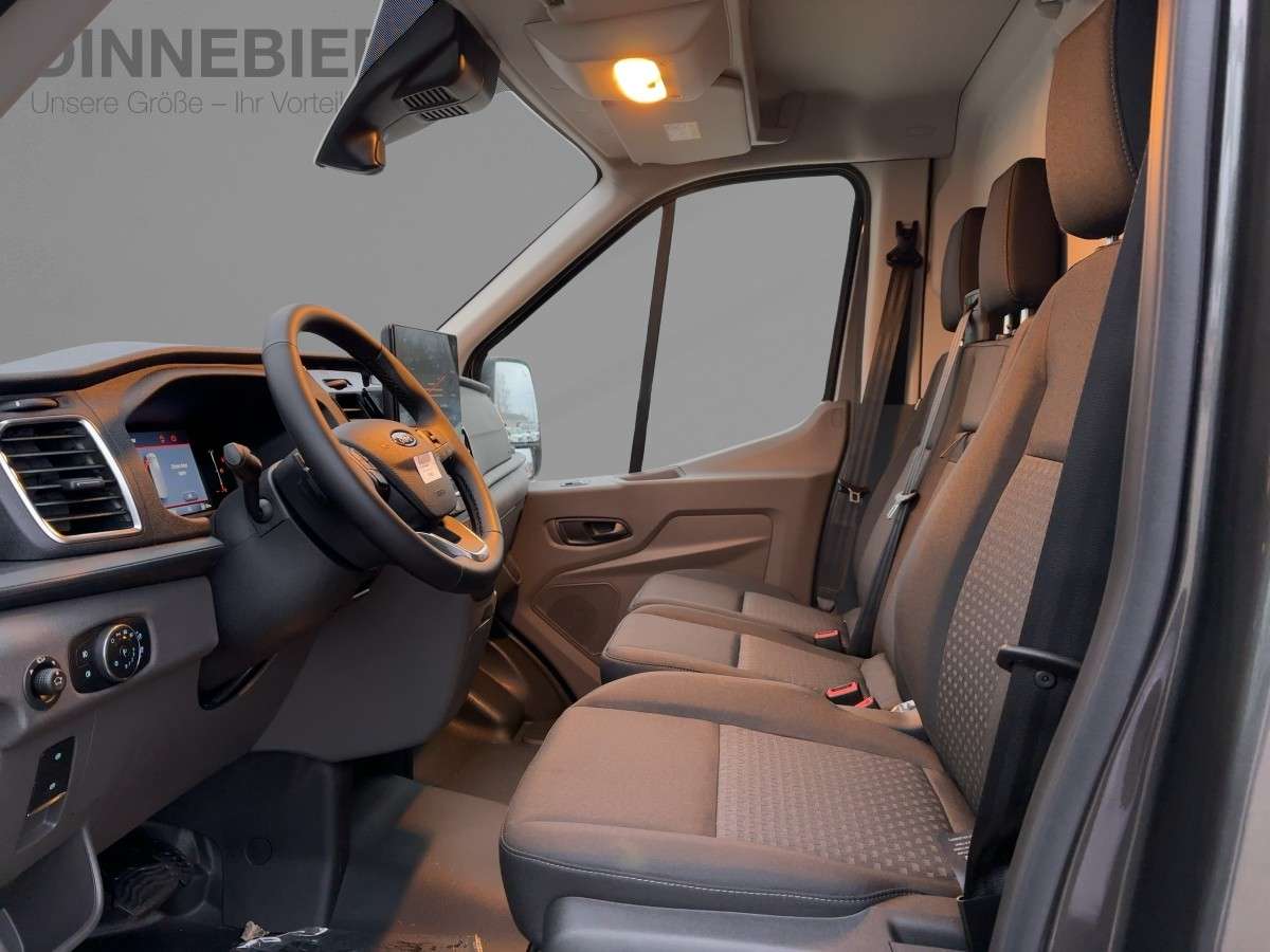 Fahrzeugbild eines Ford Transit