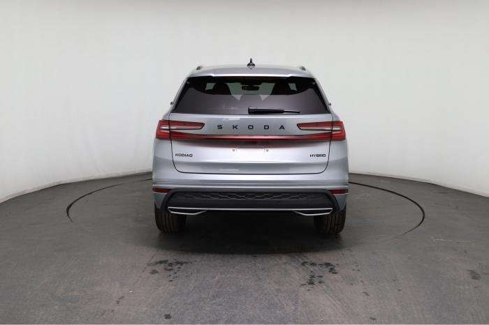 Fahrzeugbild eines Skoda Kodiaq