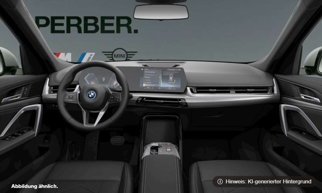 Fahrzeugbild eines BMW iX1