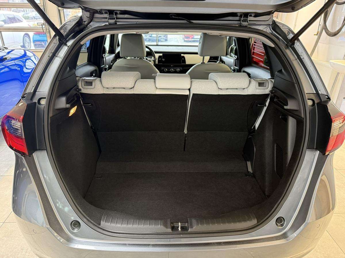 Fahrzeugbild eines Honda Jazz