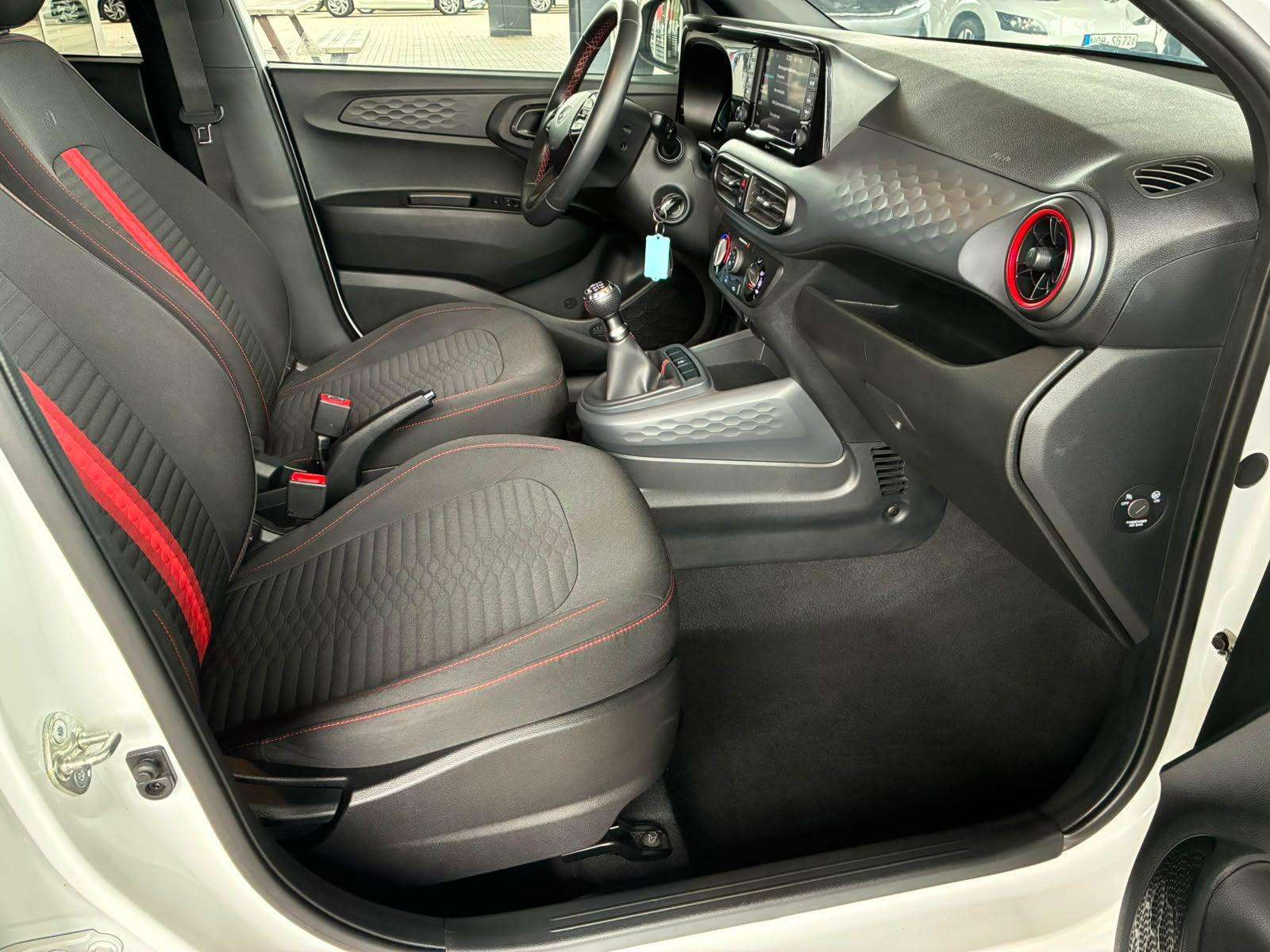 Fahrzeugbild eines Hyundai i10