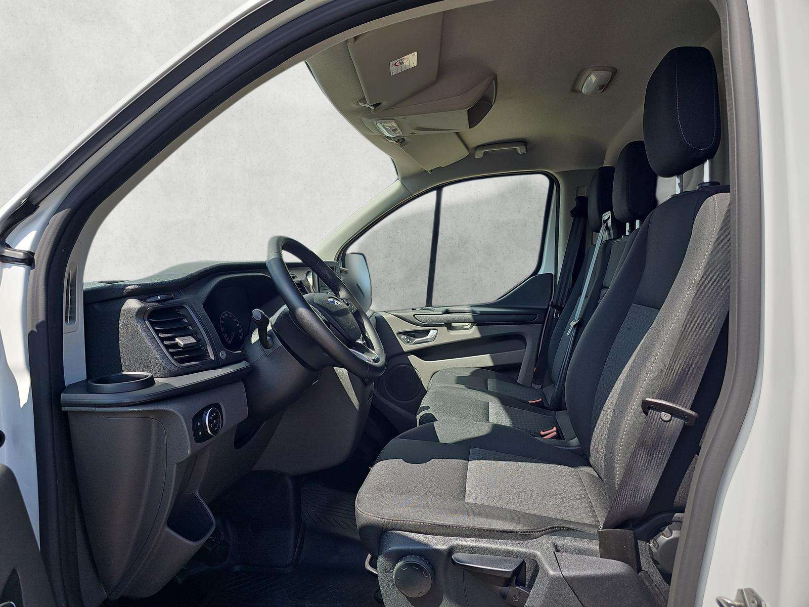 Fahrzeugbild eines Ford Transit Custom