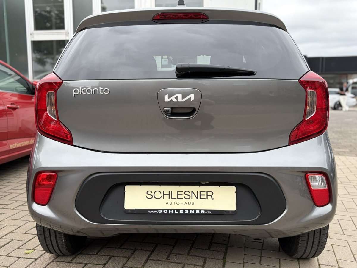 Fahrzeugbild eines Kia Picanto