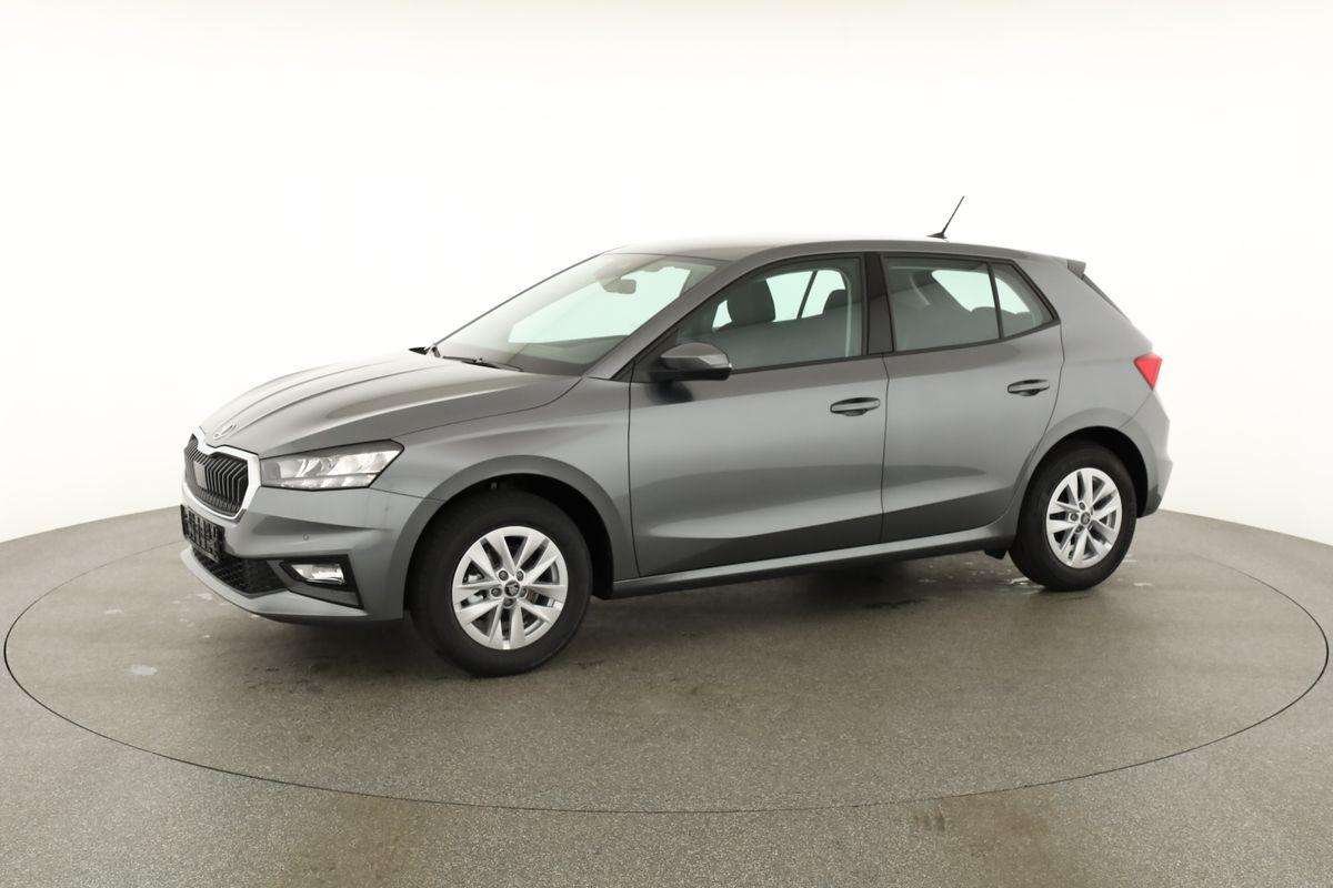 Fahrzeugbild eines Skoda Fabia