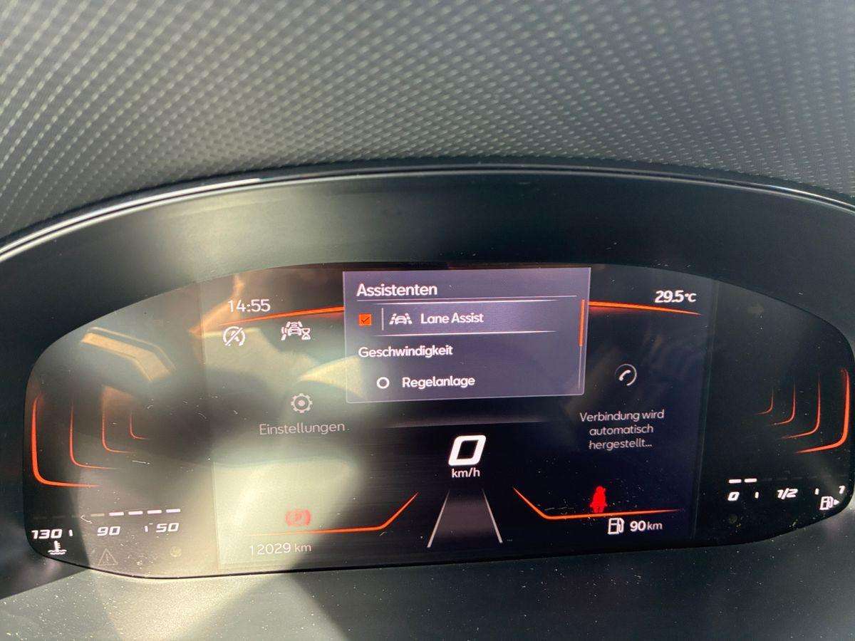 Fahrzeugbild eines SEAT Arona