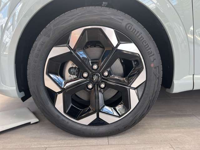 Fahrzeugbild eines Ford Puma