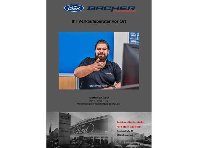 Fahrzeugbild eines Ford Transit