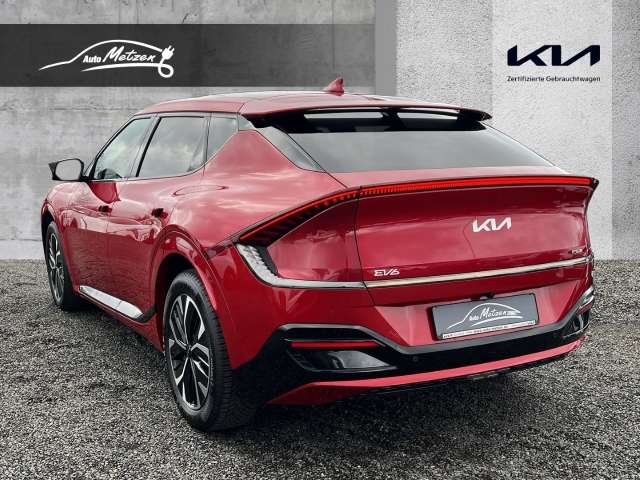 Fahrzeugbild eines Kia EV6