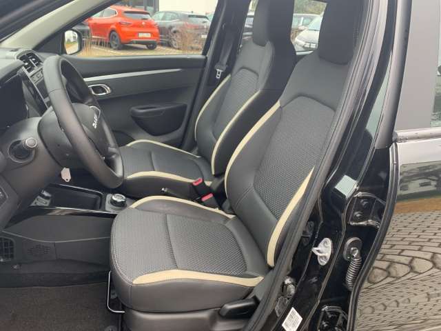 Fahrzeugbild eines Dacia Spring