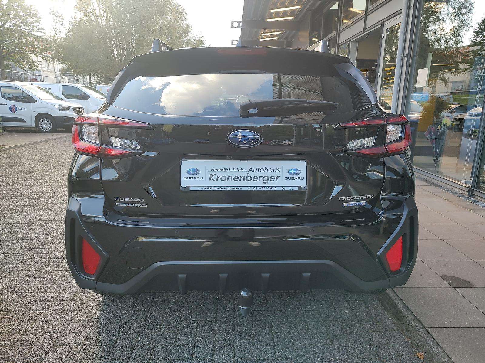 Fahrzeugbild eines Subaru Crosstrek
