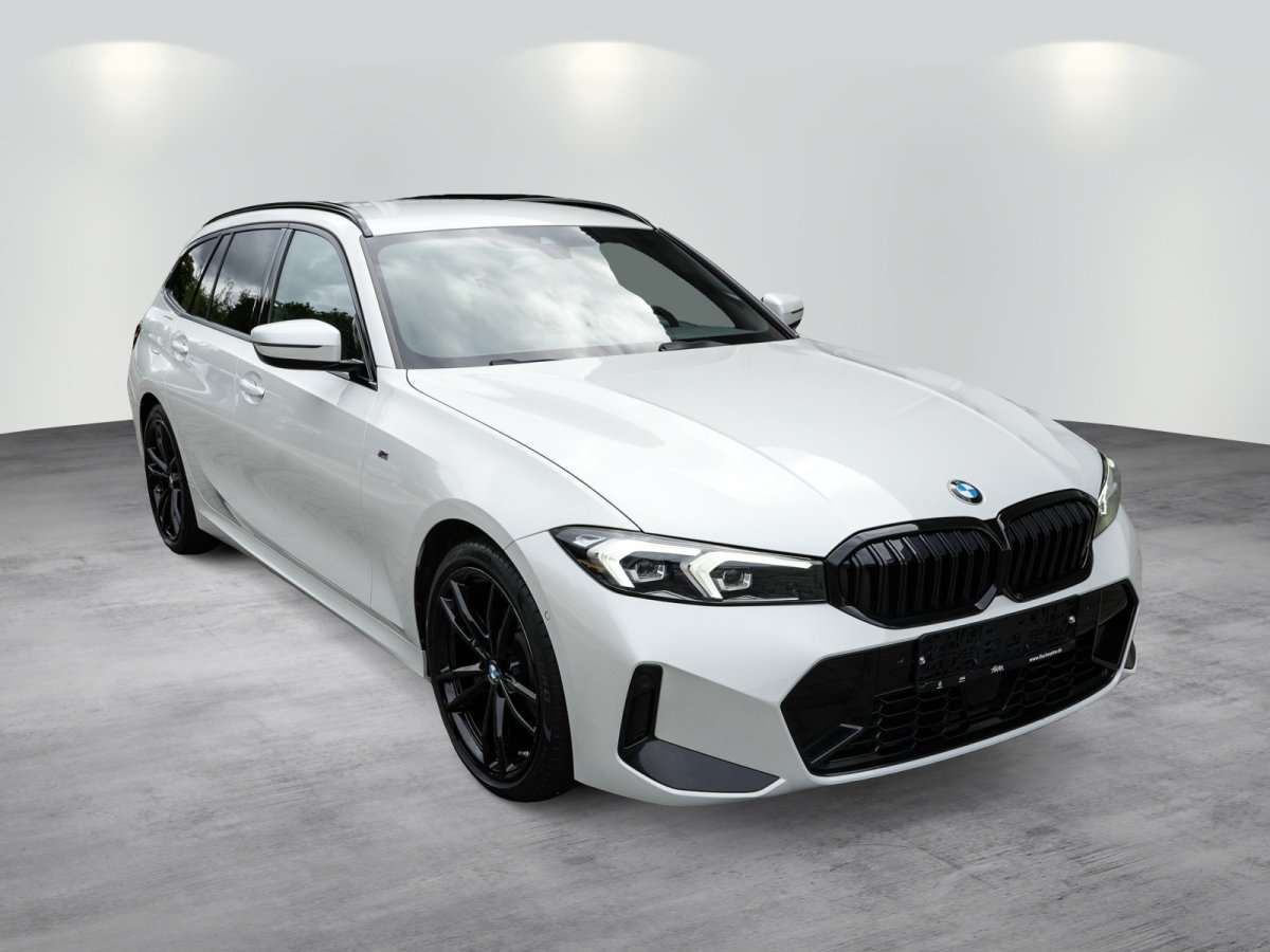 Fahrzeugbild eines BMW 3er-Reihe