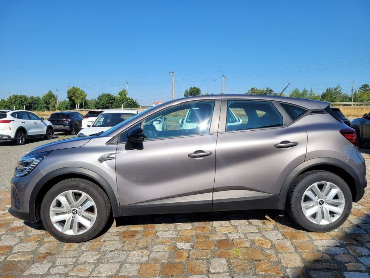 Fahrzeugbild eines Mitsubishi ASX